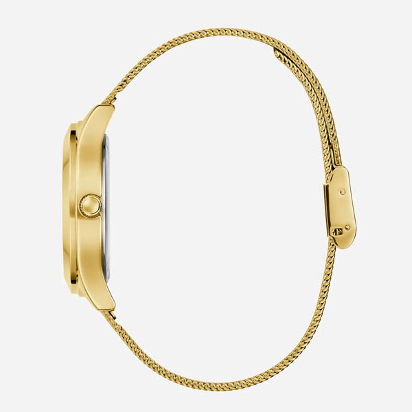 Relógio Guess Feminino em Aço Dourado GW0835L2