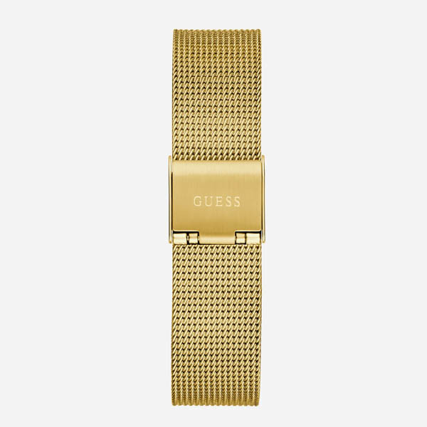 Relógio Guess Feminino em Aço Dourado GW0835L2
