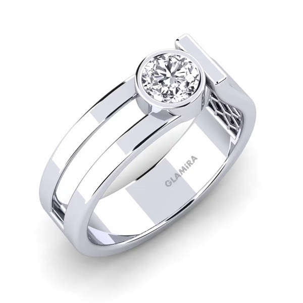 Anel masculino Filippa