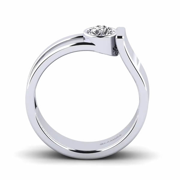 Anel masculino Filippa